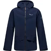 Salewa Puez GTX 2L heren trekkingjas, donkergrijze kleur, maat XL