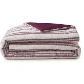 Zelesta Special Hampton Zomerdekbed - Bordeauxrood 200×220 cm