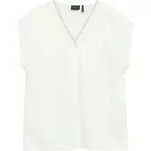 s.Oliver Blouse ecru