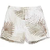 s.Oliver Zwemshorts sand / donkerbeige