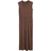 s.Oliver Jumpsuit mokka