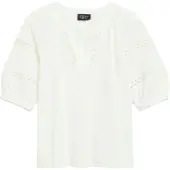 s.Oliver Black Label Blouse wit