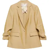 Comma Blazers sand