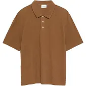 s.Oliver Poloshirts Brown Size: XL | Polo Shirts Outlet | Heren | Bruin