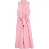 Comma Blousejurk pink