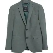 s.Oliver Black Label slim fit colbert met viscose model 'S PURE'