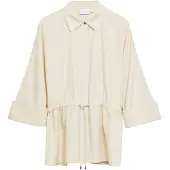 Comma Blouse crème
