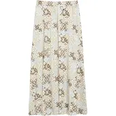 s.Oliver Rok sand / blauw / bruin / wit