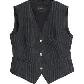 s.Oliver Jackets Indoor Black Maat: 42 | Gilets Outlet | Dames | Zwart