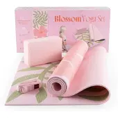 Myga Yoga starterskit blossom - - roze