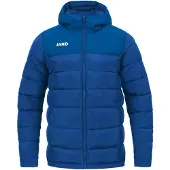 Jako Stadionjas Kinderen - Royal | Maat: 152