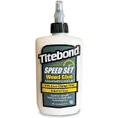 Titebond Speed Set Wood Glue Houtlijm 237ml