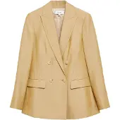 Comma Blazers sand