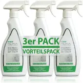 KOKA 3x Schimmelverwijderaar Actief Chloor Wand Anti-Schimmel Spray Schimmelreiniger