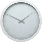 Nextime wandklok "Zaza" 2901 wit
