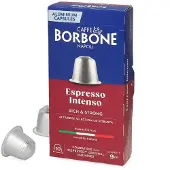 Caffe Borbone | Espresso Intenso - 10 capsules voor Nespresso