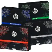 Kaffekapslen | Espresso - 50 capsules voor Nespresso Pro