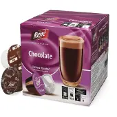 Chef Rene | Chocolade - 16 capsules voor Dolce Gusto