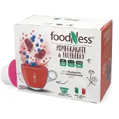 Foodness | Granaatappel & Bosbes Thee - 10 capsules voor Dolce Gusto