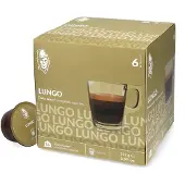 Kaffekapslen | Lungo - 16 capsules voor Dolce Gusto