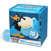 Looney Tunes | Daffy's Vanilla - 10 capsules voor Dolce Gusto