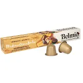 Belmio | Madame Créme Brulée - 10 capsules voor Nespresso