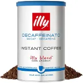 Illy | Decaffeinato - 95 g oploskoffie