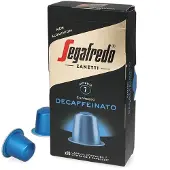 Segafredo | Cafeïnevrij Espresso - 10 capsules voor Nespresso