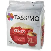 TASSIMO | Americano Grande XL - 16 capsules voor Tassimo