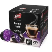 Chef Rene | Lungo Forte - 16 capsules voor Dolce Gusto