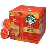 Starbucks | Pumpkin Spice Latte - 12 capsules voor Dolce Gusto