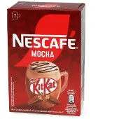 Nescafe | Mocha - 7 zakjes oploskoffie