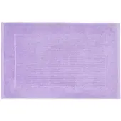 Homescapes Imperial badmat 100% katoen, lila