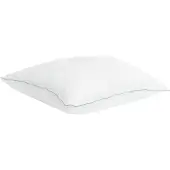 vidaXL Dekbedset 2 st 140 x 200 cm Winter Bamboe Wit