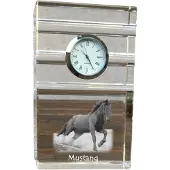 Art-Dog Klok – Mustang