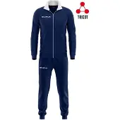 Givova Torino Tracksuit Blauw 3 Years Kinderen