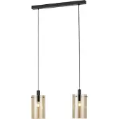 Eglo Eetkamer hanglamp Polverara 2-lichts