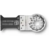 Fein Starlock invalzaagblad hout en spijkers Longlife 35x50mm