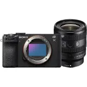 Sony A7C II zwart + 16-25mm F/2.8 G
