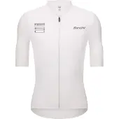 Santini Pirelli Wheel Korte Mouw Wielertrui