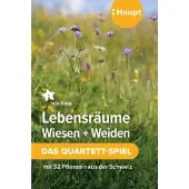 Sonstige Verlage Leefomgevingen: Weiden en graslanden - het kaartspel