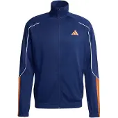 Adidas Trainingspak 'Stadium' navy / abrikoos / wit