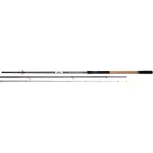 Mikado Ultraviolet Ii Medium Feeder Rod Zilver 3.60 m / 90 g
