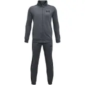 Under Armour Trainingspak 'Rival' donkergrijs / zwart