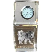Art-Dog Klok – Tibetaanse mastiff