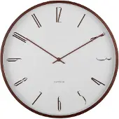 Karlsson Klok Scandia White