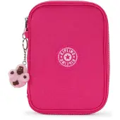 Kipling Tas '100 Pens' pink