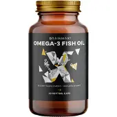 BrainMax Omega-3 Visolie, 60 softgelcapsules