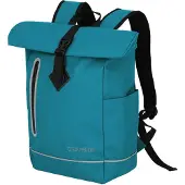 Travelite Rugzak cyaan blauw