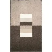 Casilin Elba badmat Sand - 100% acryl - 65 x 115 cm